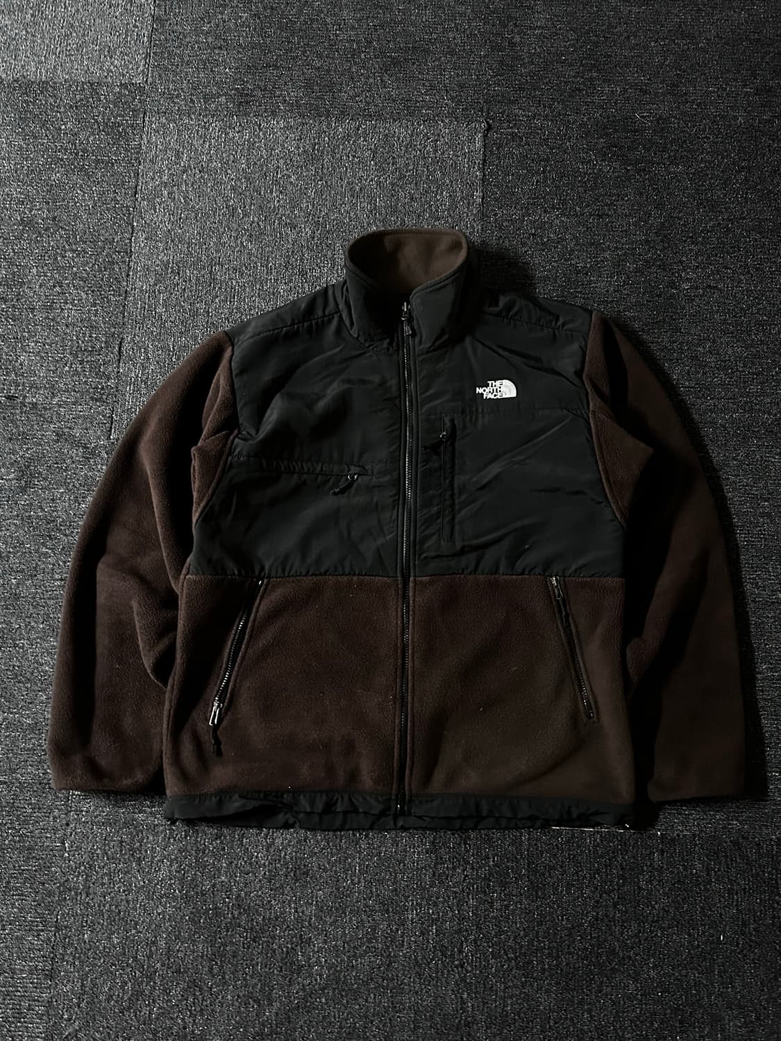 노스페이스 레드로 데날리 브라운 자켓  해외판 L 상품이미지5