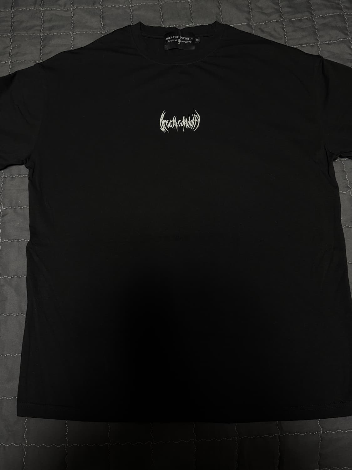 BreatheDivinity 브레스디비니티 반팔 2개 일괄 상품이미지5