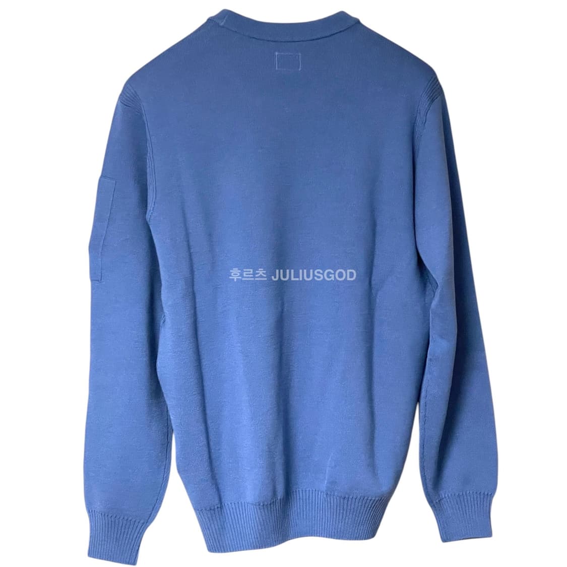 [110/새제품] CP COMPANY 씨피컴퍼니 버진 울 렌즈 니트 상품이미지6