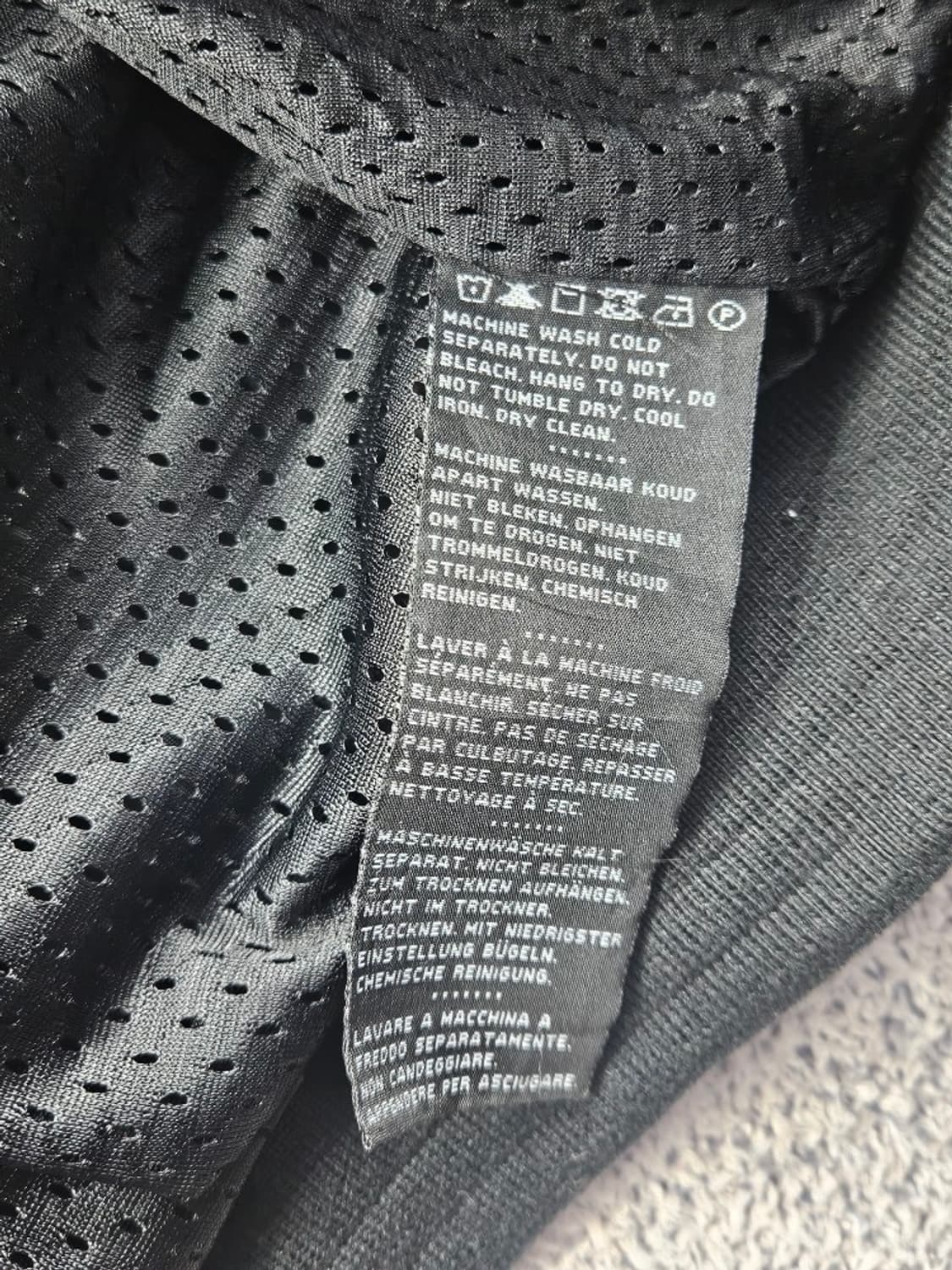 할리데이비슨 바앤실드 봄버 바이커 자켓 ( XL ) / 11577 상품이미지7