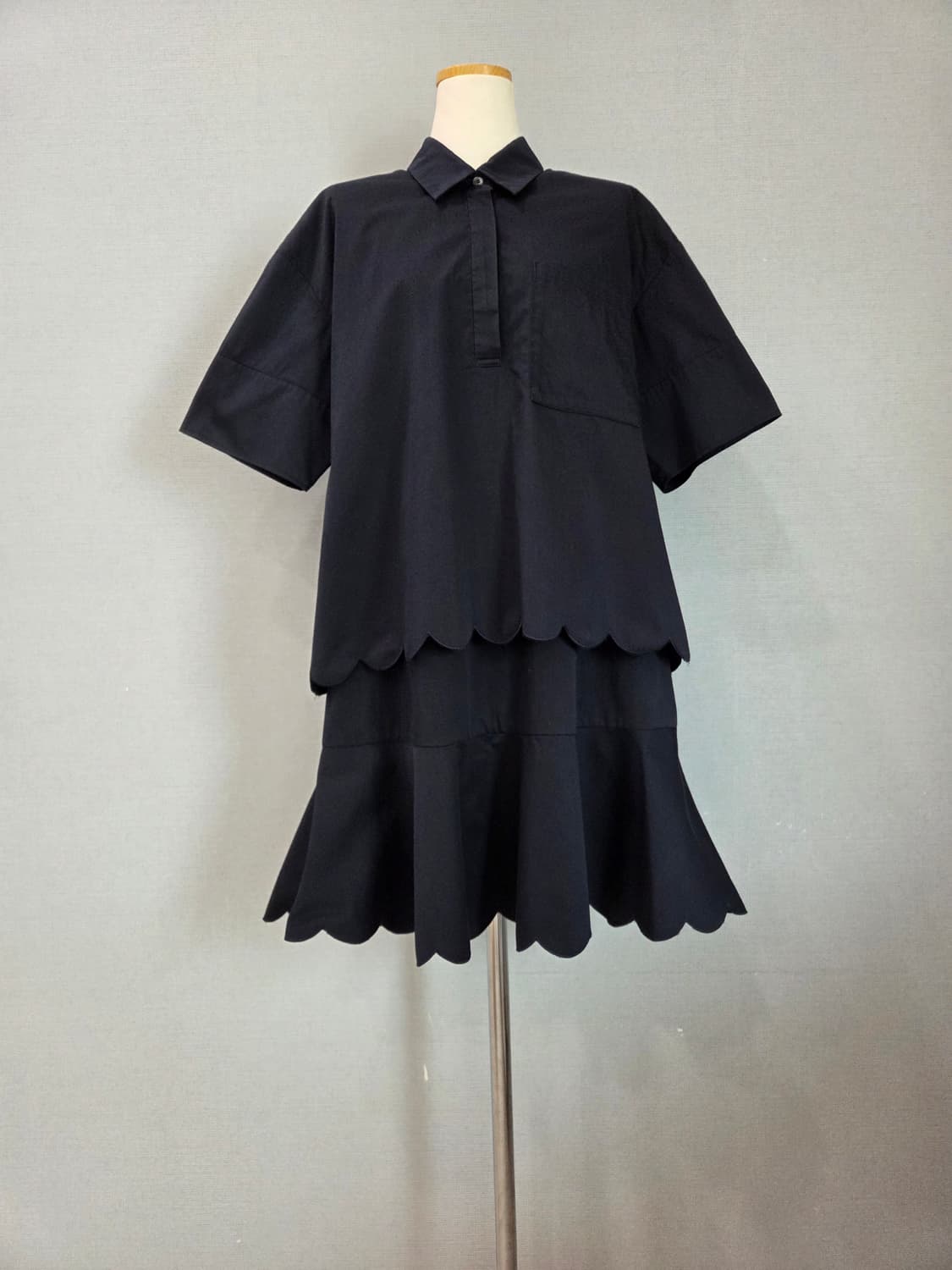 톰보이 원피스 상품이미지1