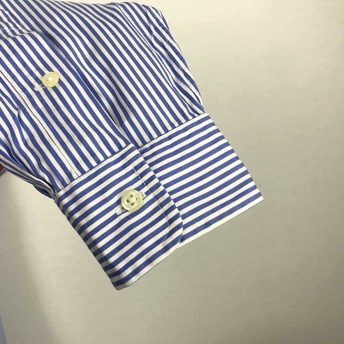 폴로 랄프로렌 스트라이프 셔츠 남성S 상품이미지4
