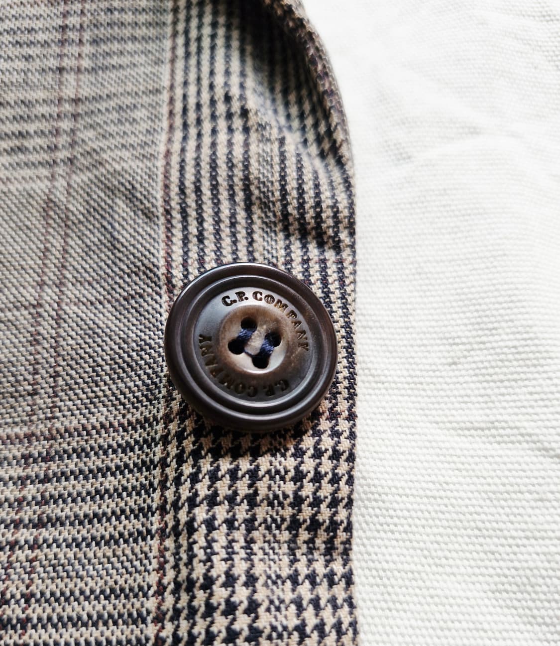 CP COMPANY ITALY MADE 스포츠 자켓  상품이미지7