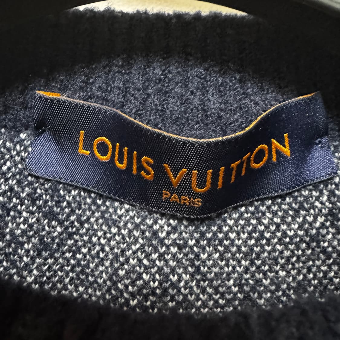 루이비통 디스트레스드 모노그램 니트 S 상품이미지2