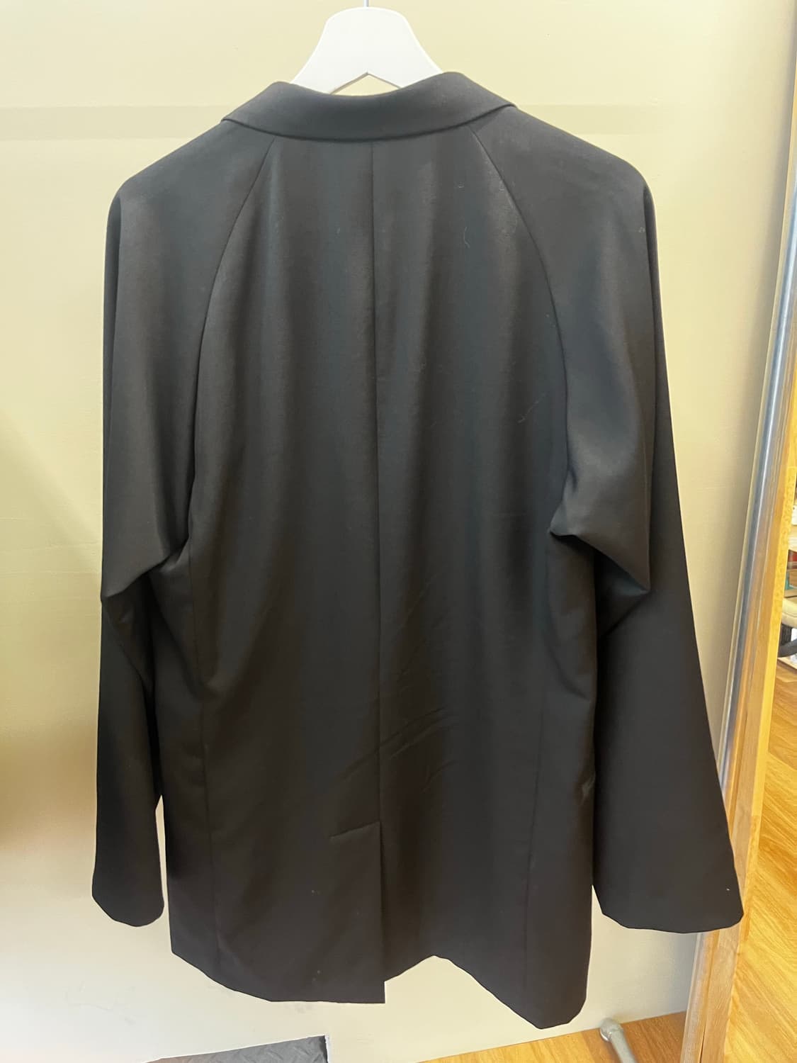 요지야마모토 뿌르옴므 24ss 더블 블레이저 상품이미지3