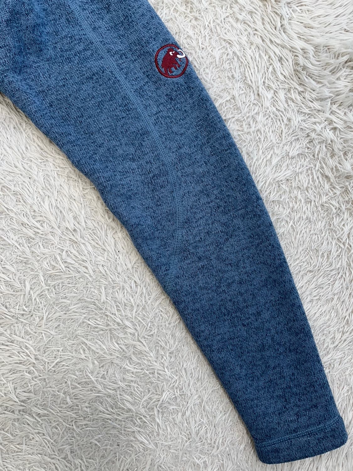 마무트 폴라텍 후디드 미드레이어 자켓/#30 상품이미지3