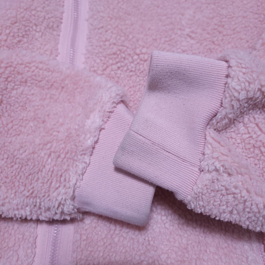 디스커버리 여성 후리스점퍼 90 0122 상품이미지4