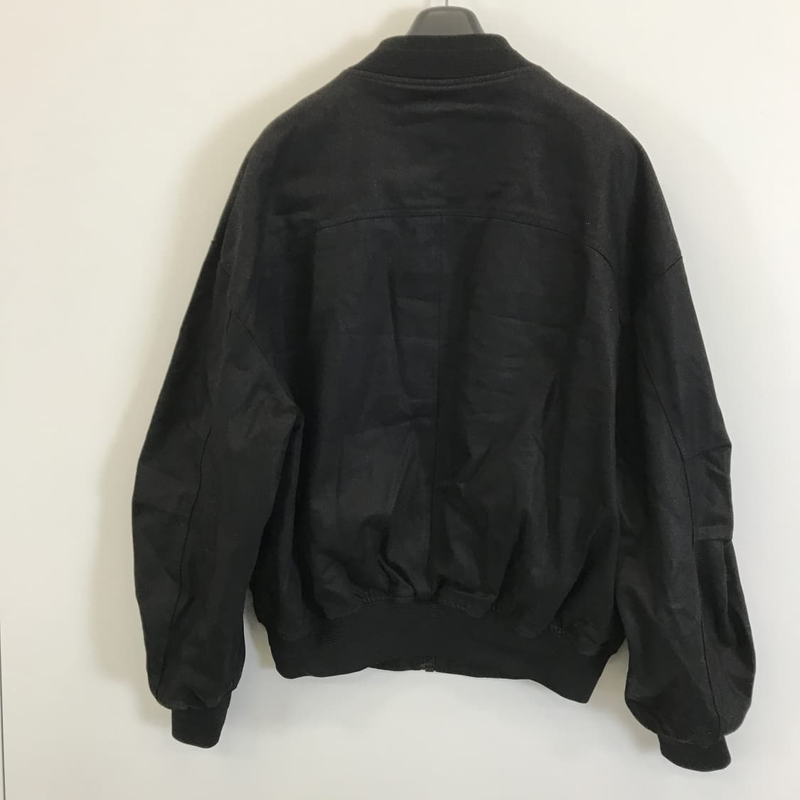 메종미네드 봄버 블루종 자켓 [M] 상품이미지3