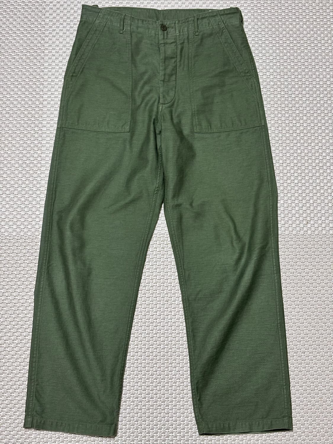 택포) 오어슬로우 오리지널 퍼티그팬츠 4사이즈 상품이미지2