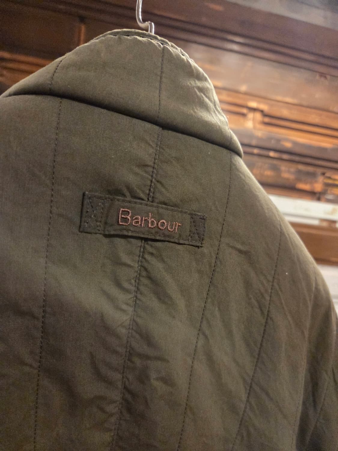 바버 왁스코팅 자켓 상품이미지5