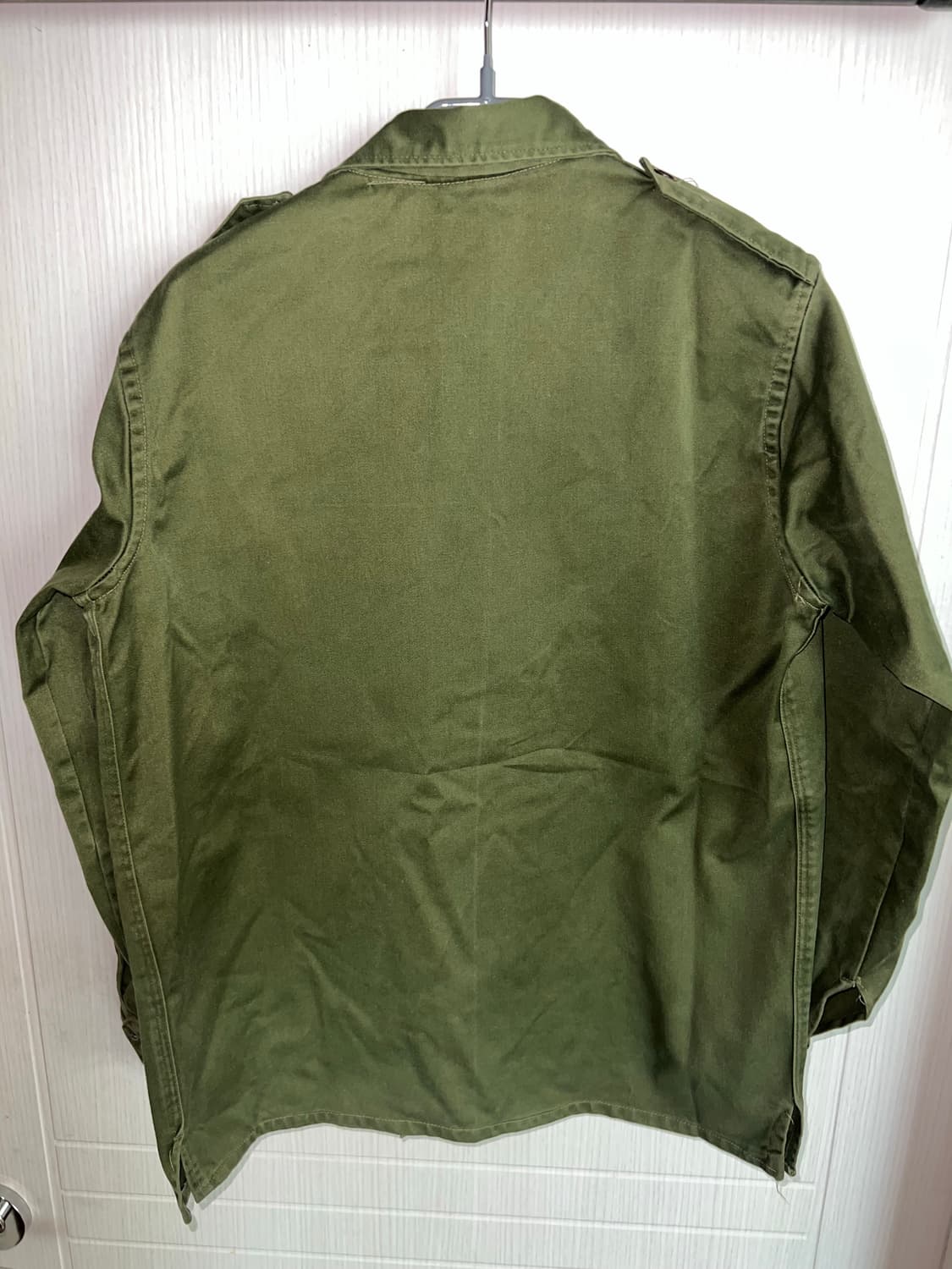 Euro Military Fatigue shirts 상품이미지2