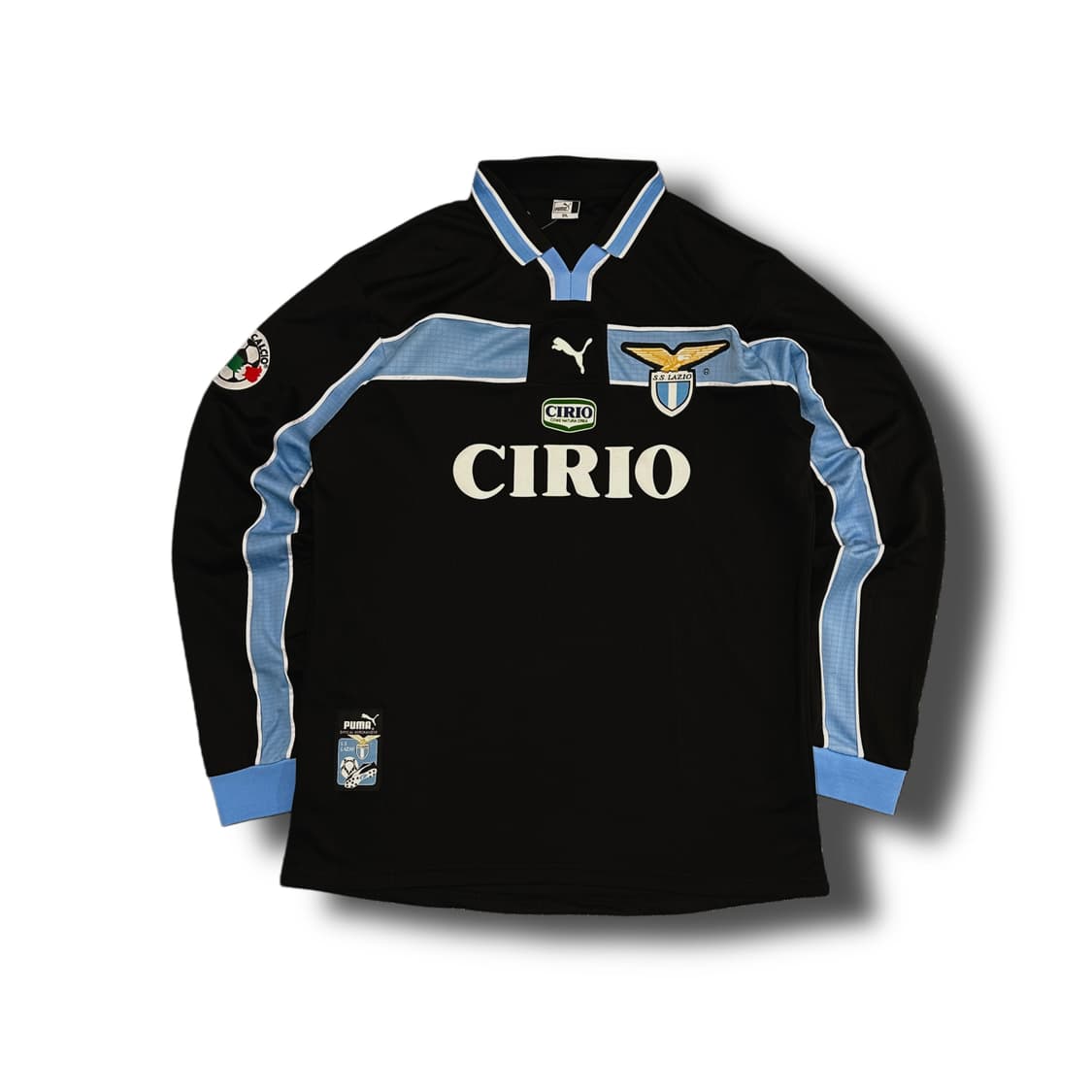 Puma 퓨마 라치오 올드스쿨 어웨이 유니폼 져지 상품이미지4