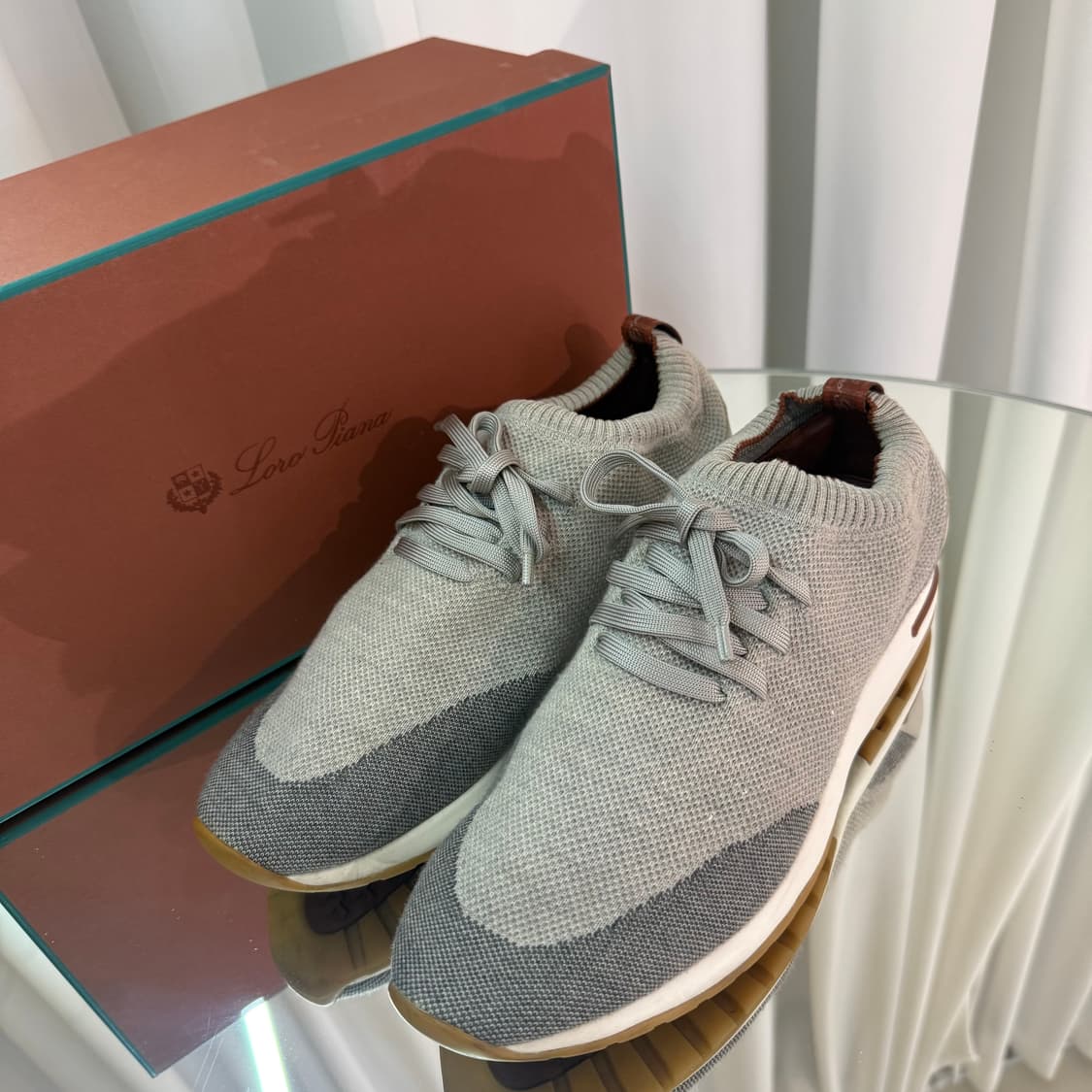 (41) 로로피아나 360LP 스니커즈 상품이미지3