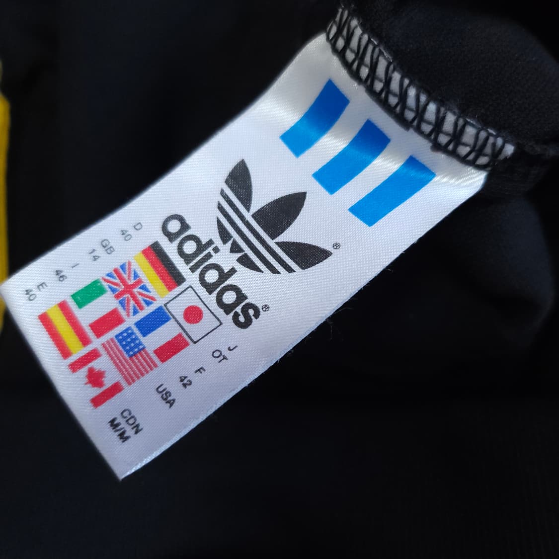 아디다스 파이어버드져지 95-100 트랙탑저지 상품이미지7