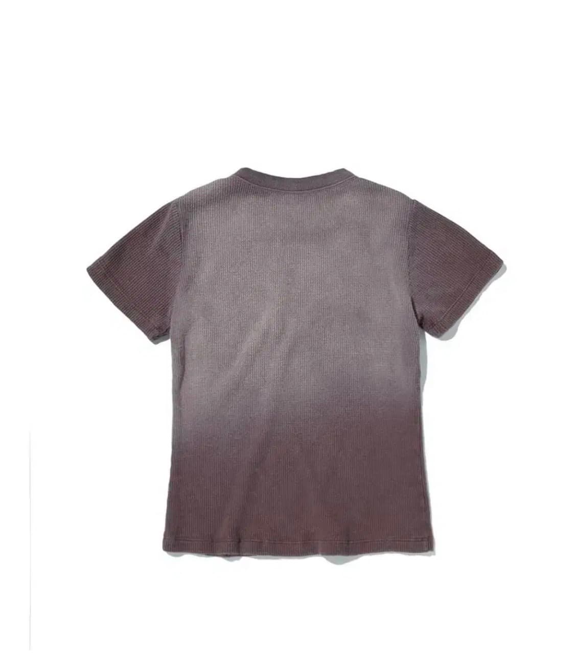 스웨이드 Washed Thermal Logo Tee 상품이미지2
