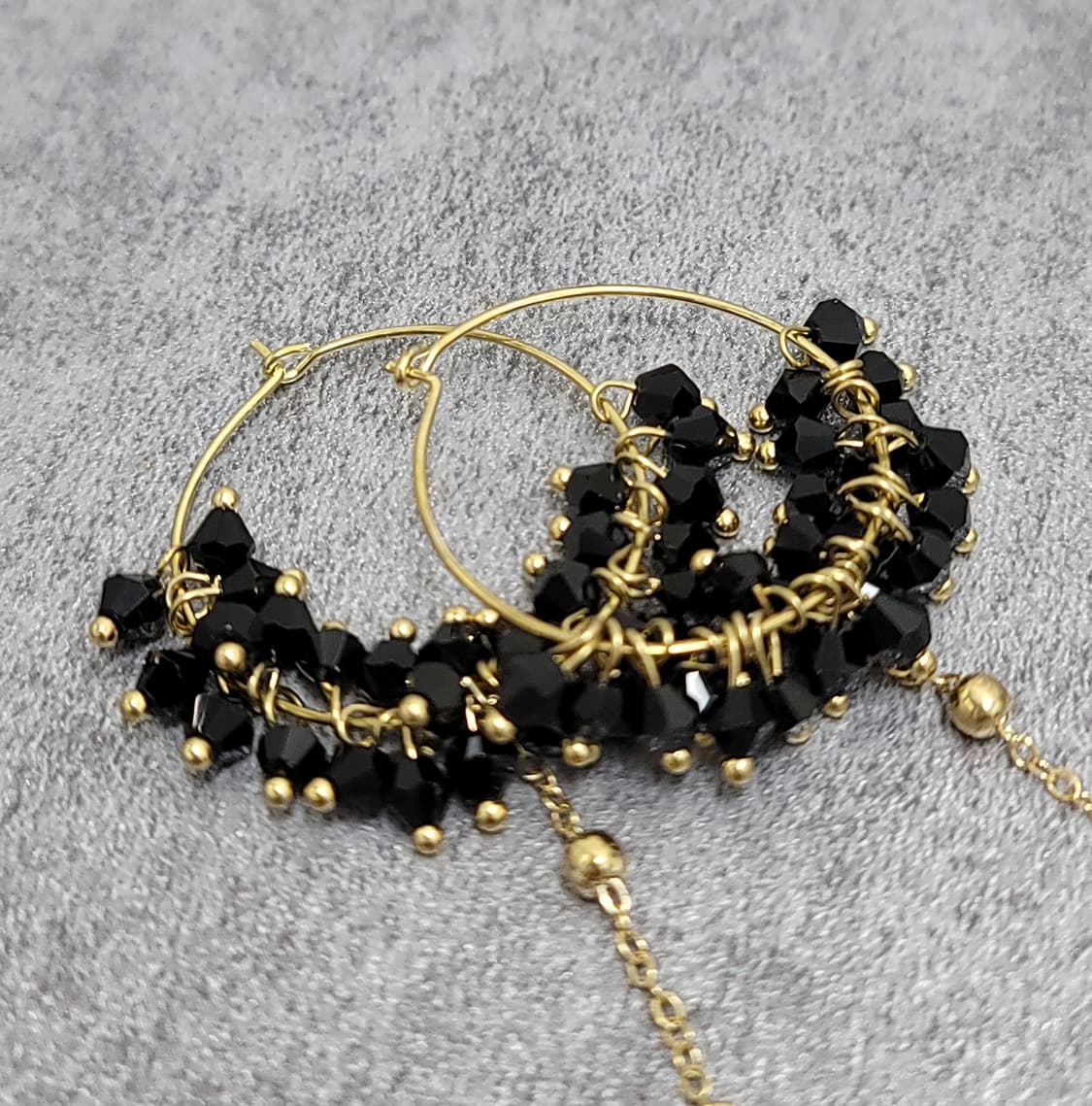 drop earrings  상품이미지5