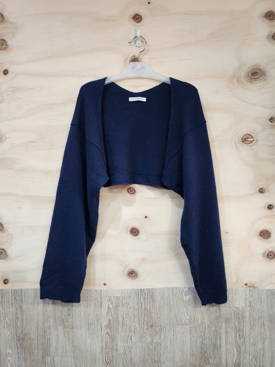 634) husbee 나시 가디건 셋업 상품이미지2