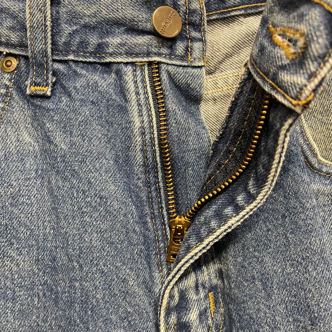 Carhartt B17 DST denim 32x28 상품이미지5