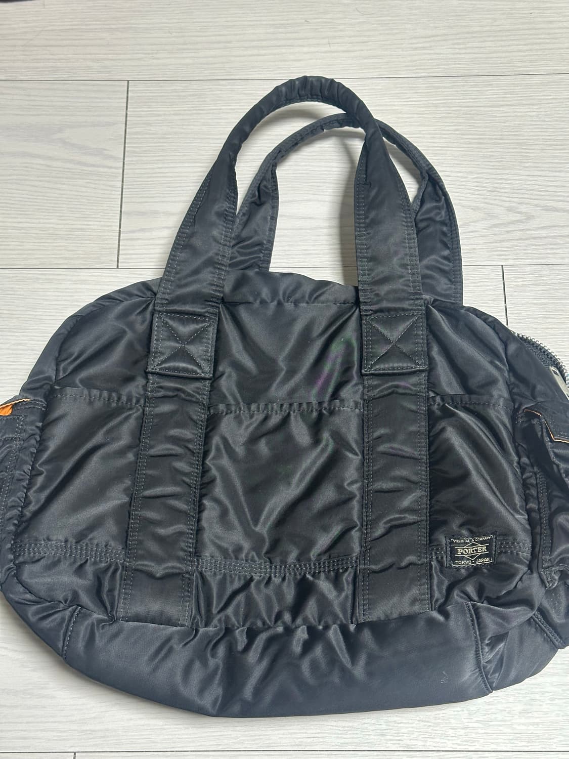 요시다포터 탱커 더플백L 상품이미지3