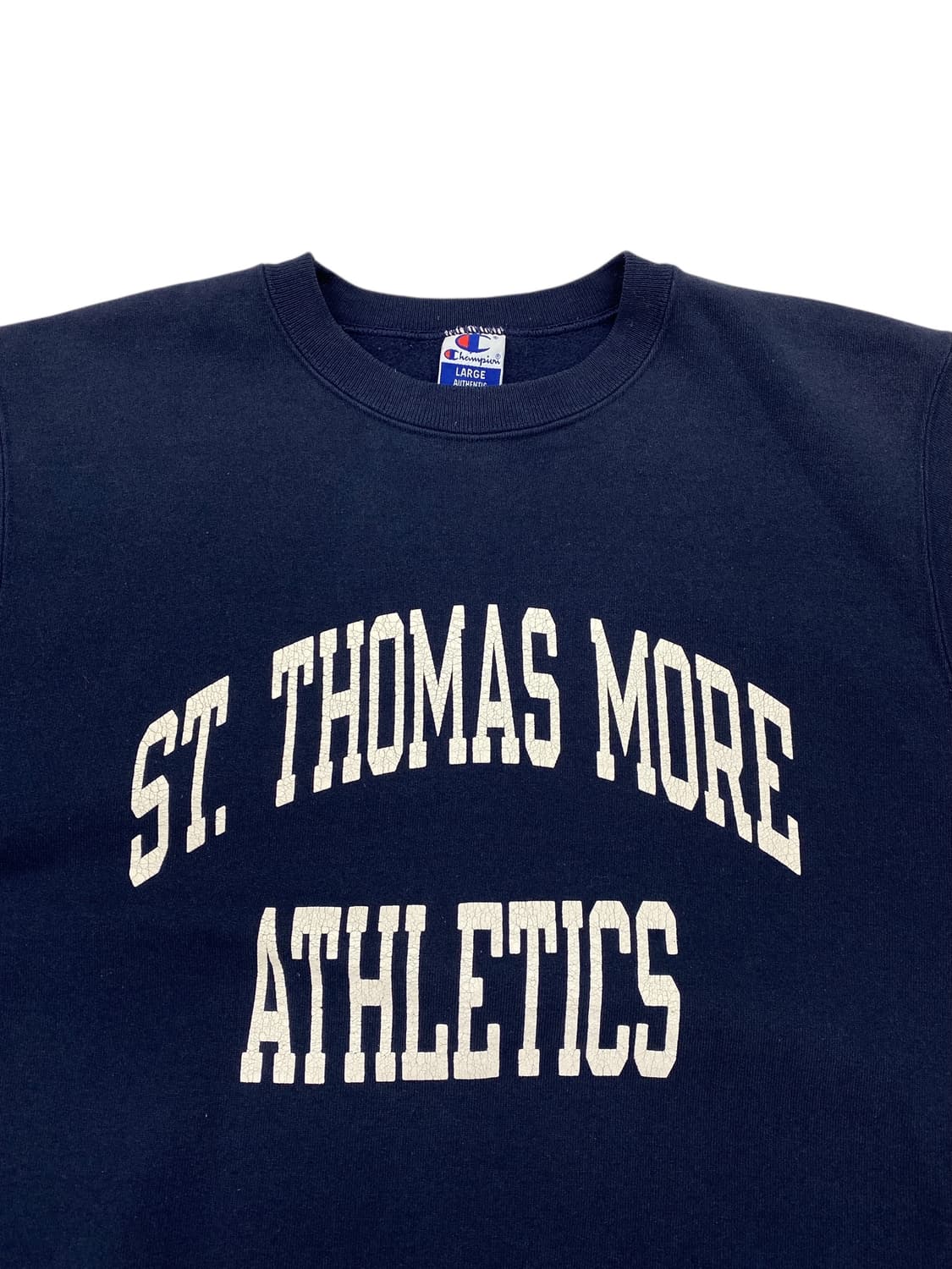 90‘s 챔피온 스웻셔츠 상품이미지3