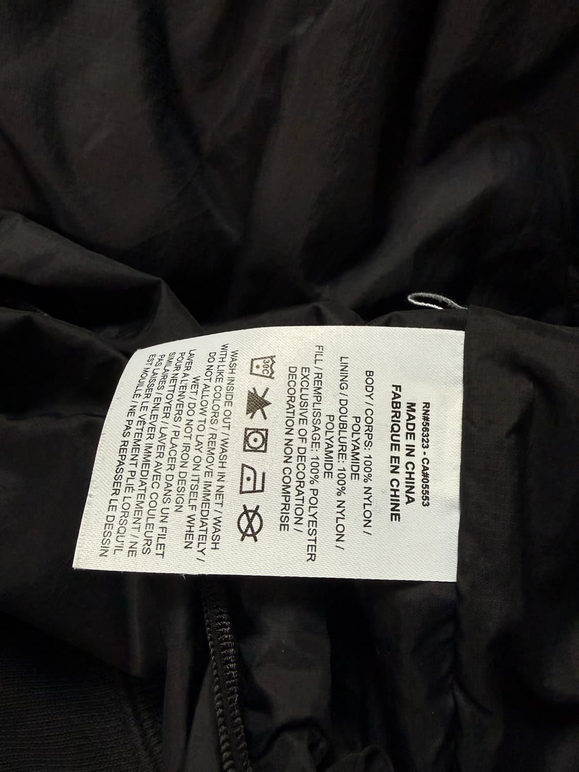 나이키 acg 로프드도프 패딩 다운 상품이미지6