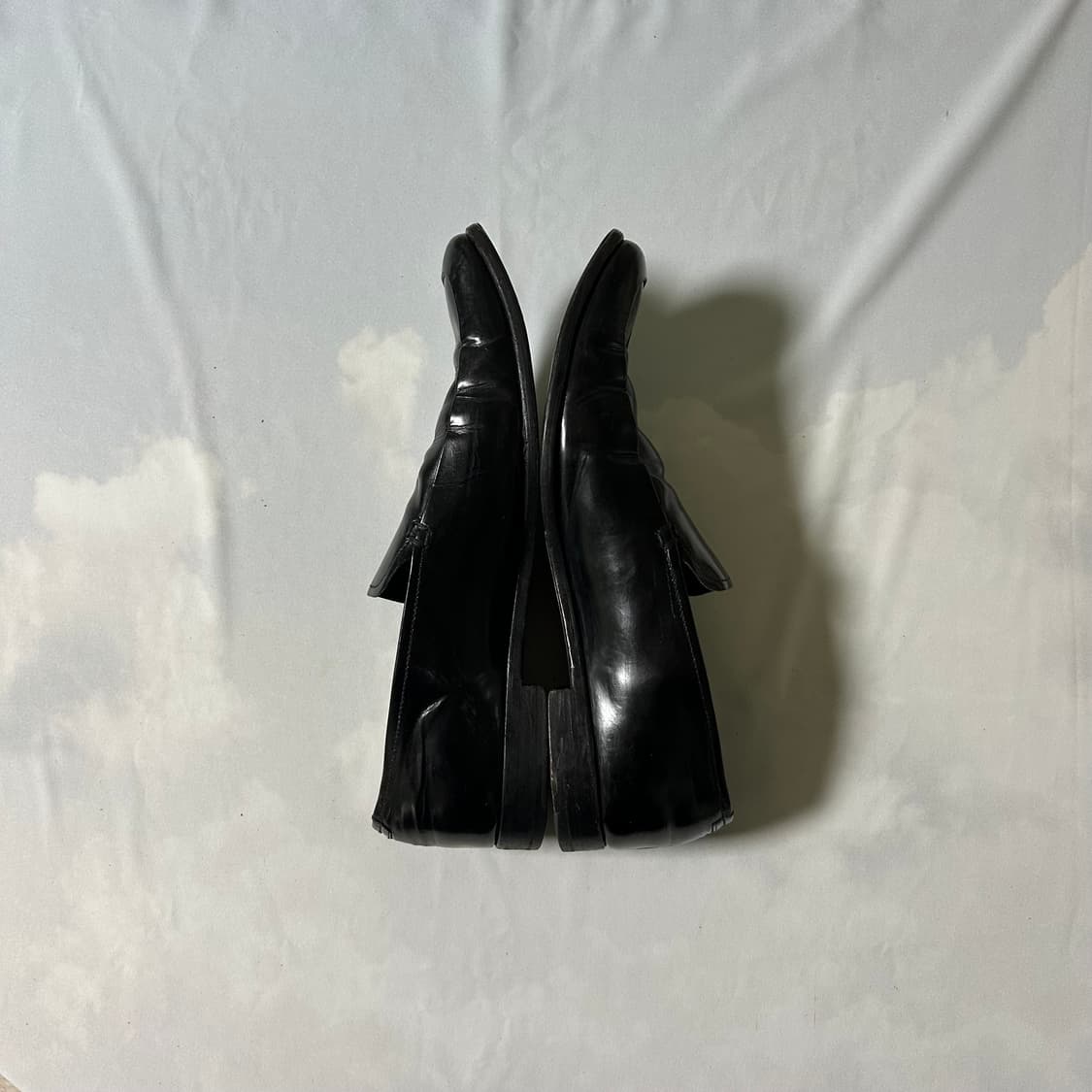 Prada slip on loafers 상품이미지3