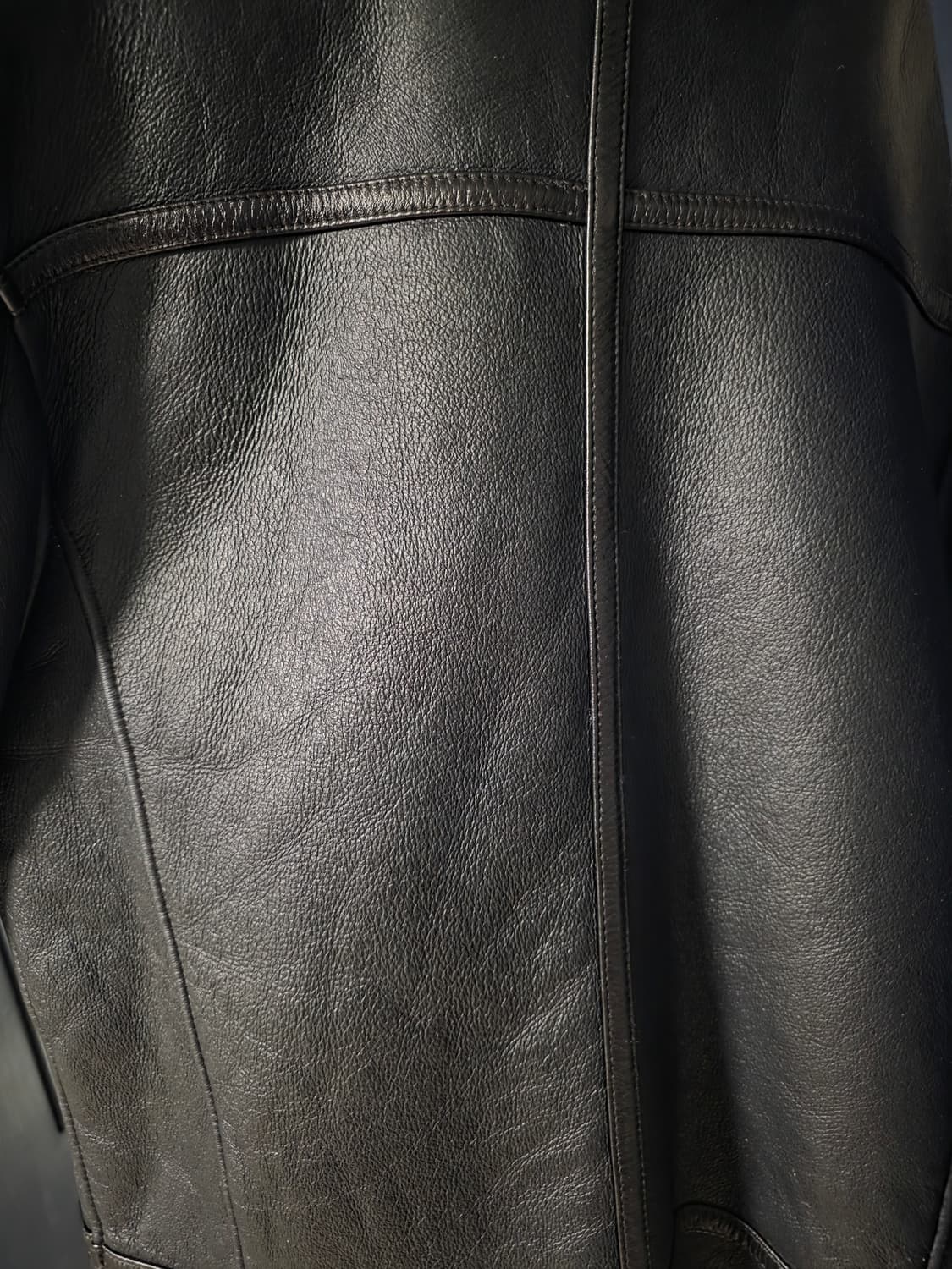 스페로네 b3 리얼 무스탕 상품이미지4