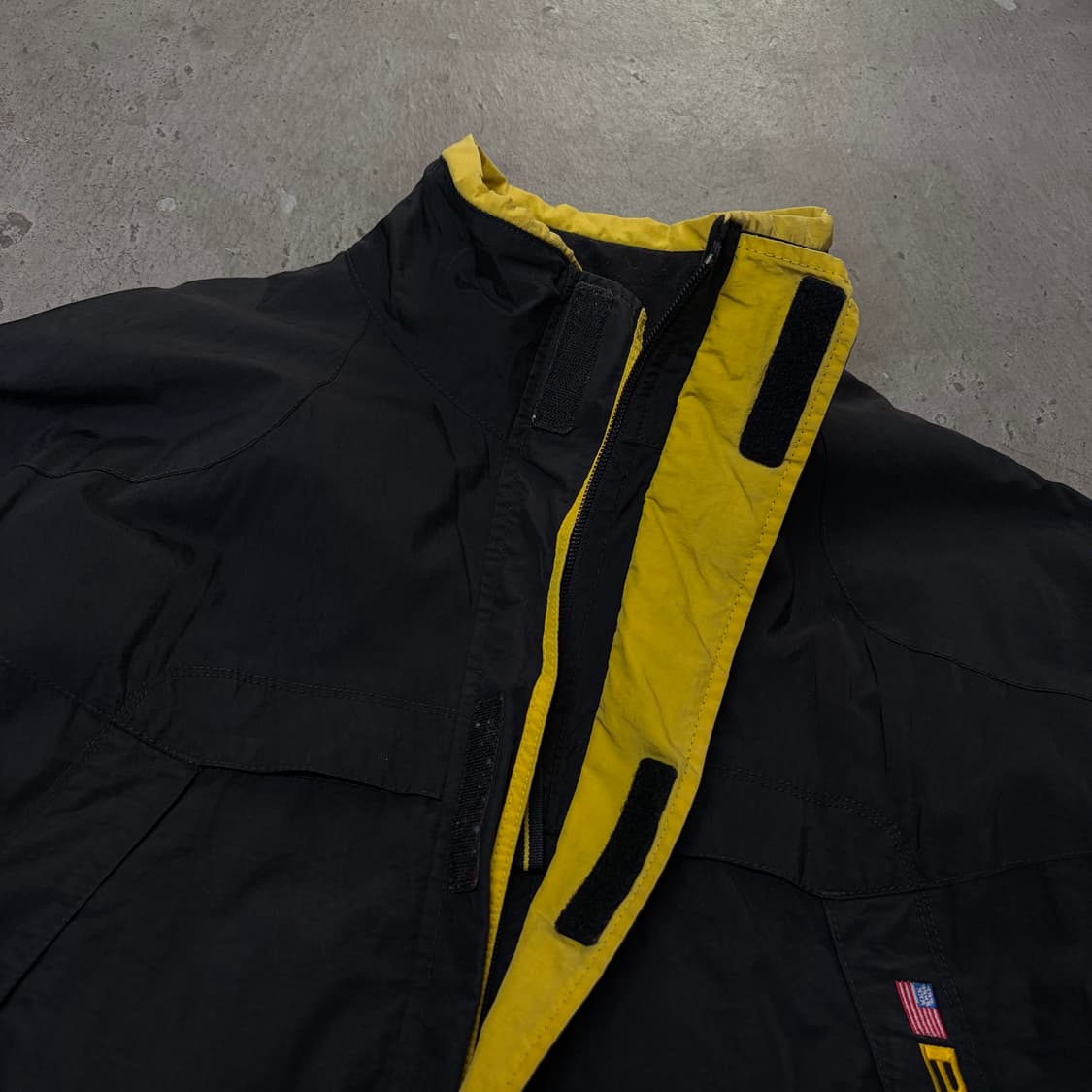 폴로 스포츠 바람막이 자켓[2239] 상품이미지4