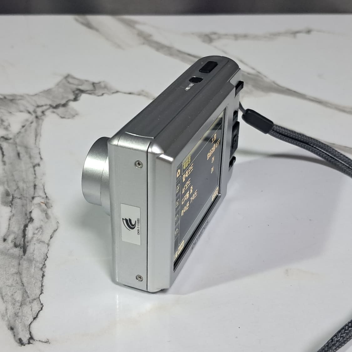 입문 강추!) Olympus T-110 빈티지 디카 상품이미지7