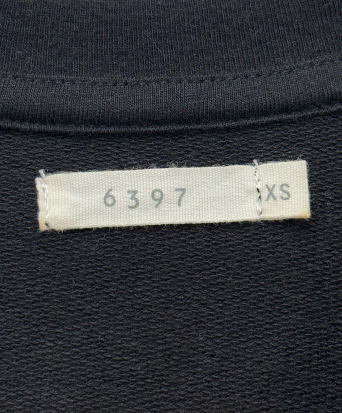 6397 HOME TOWN 스웻셔츠 XS 상품이미지7