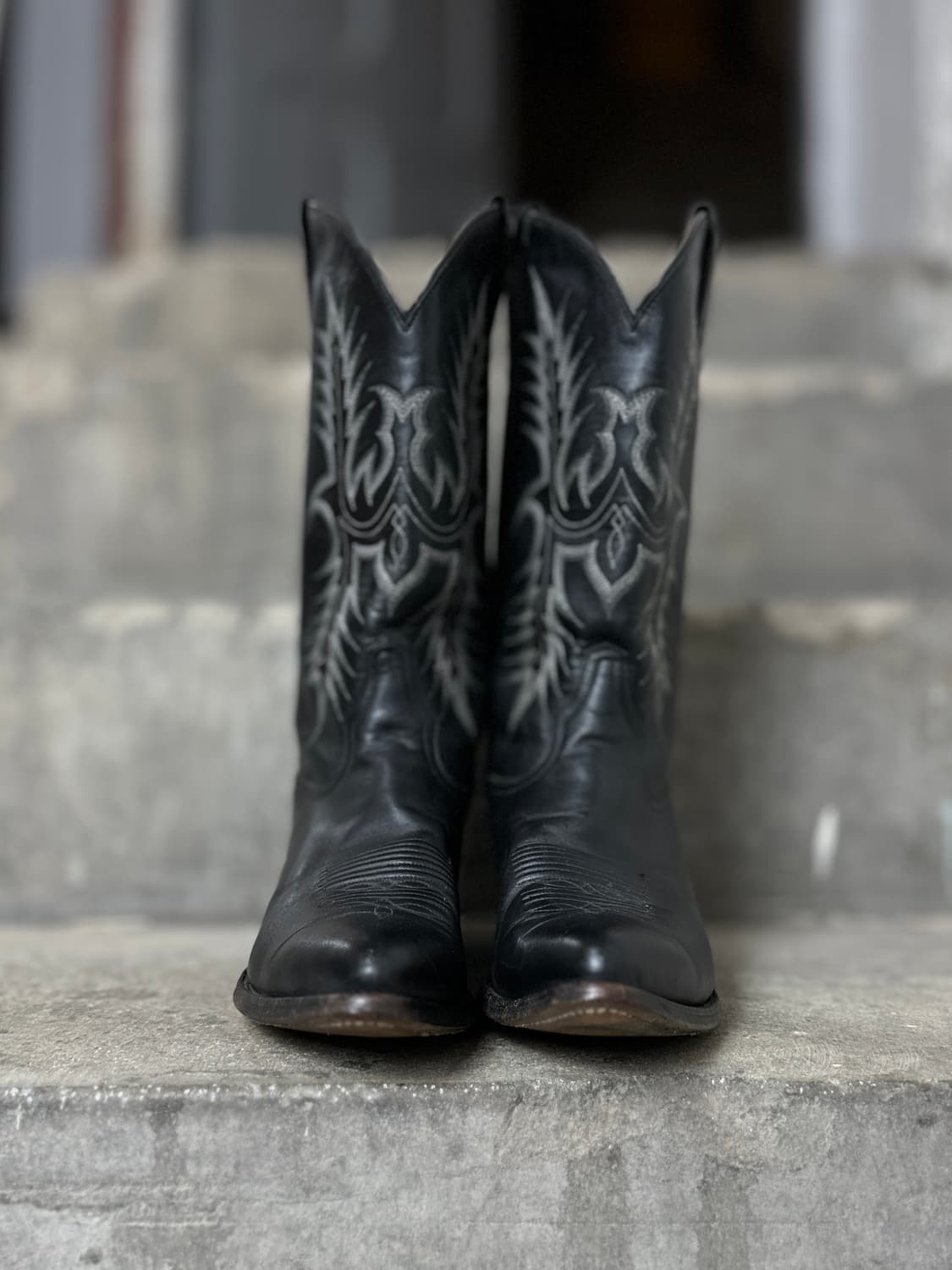 00’s 토니라마 카우보이 웨스턴 부츠 상품이미지4