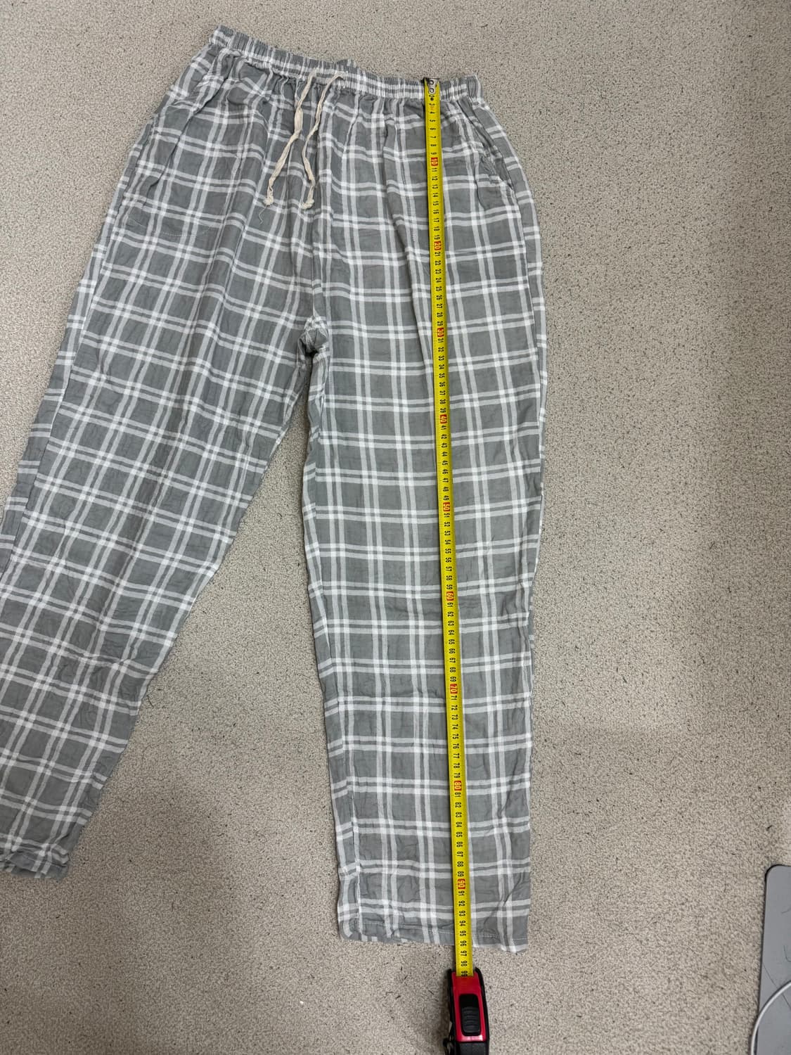 남자 잠옷 바지 상품이미지3