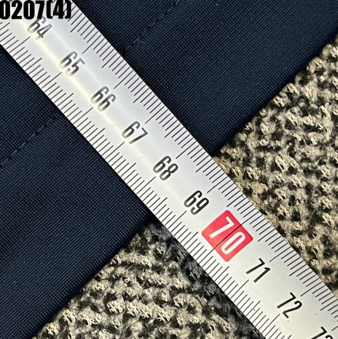 [XL/105] 나이키 네이비 트랙 져지 집업 자켓 0207(4) 상품이미지7