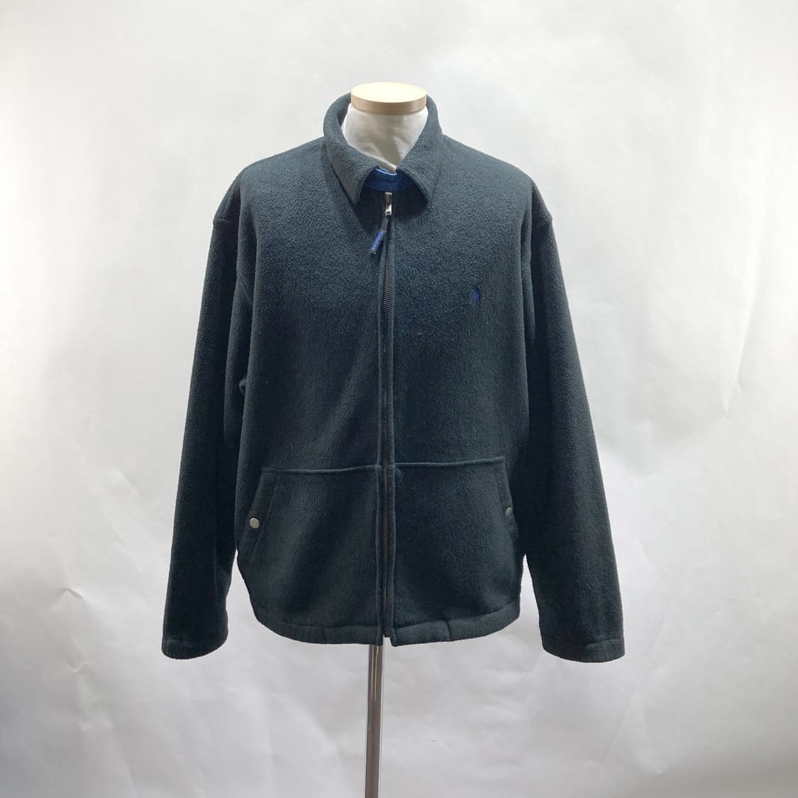 폴로랄프로렌 골프 남성플리스카라자켓 M 상품이미지1