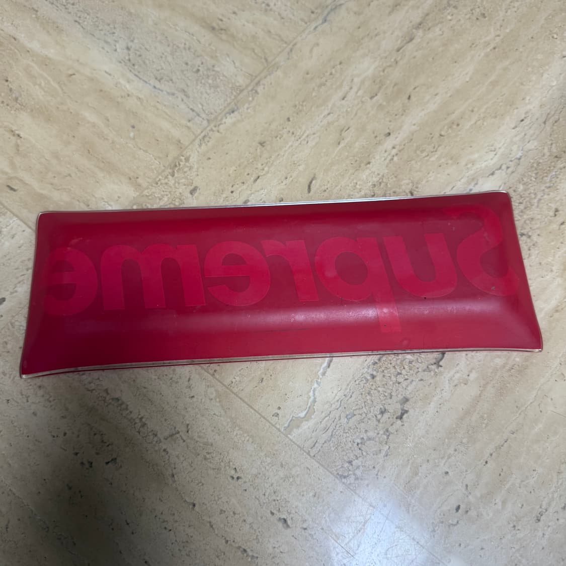 슈프림 에쉬트레이 13ss 상품이미지3