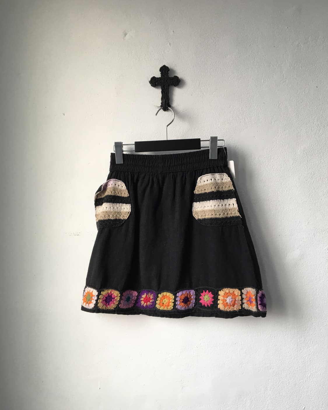 Ethnic mood mini skirt 상품이미지1
