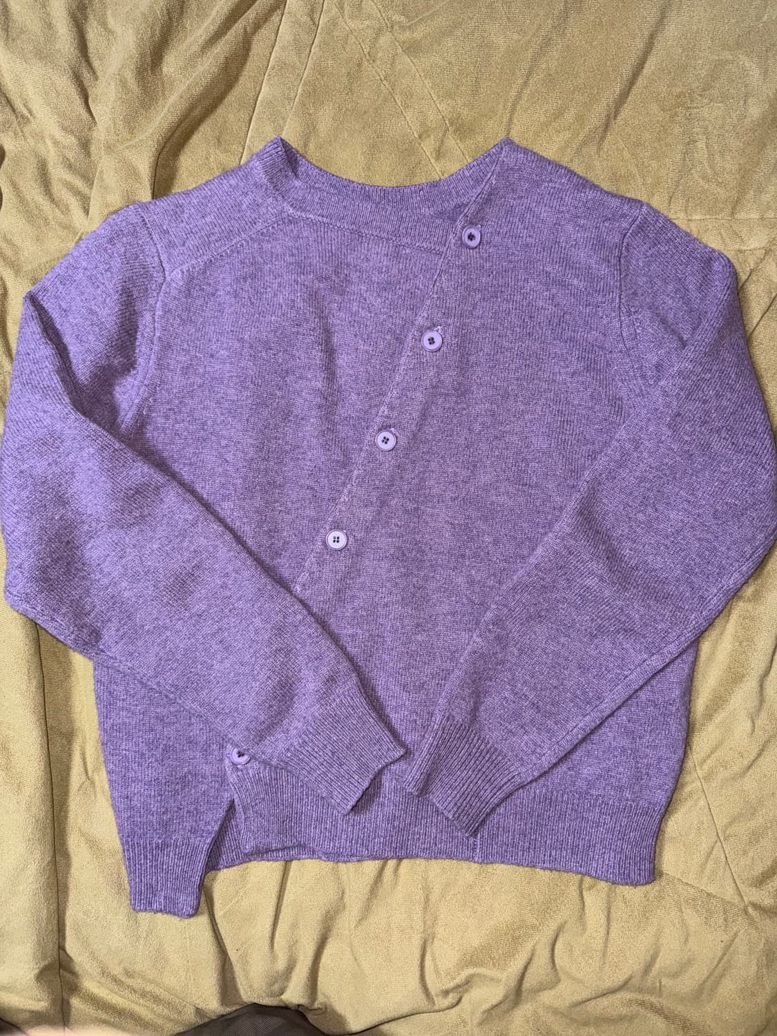 누마레 EE 투웨이 가디건 팝니다  상품이미지1