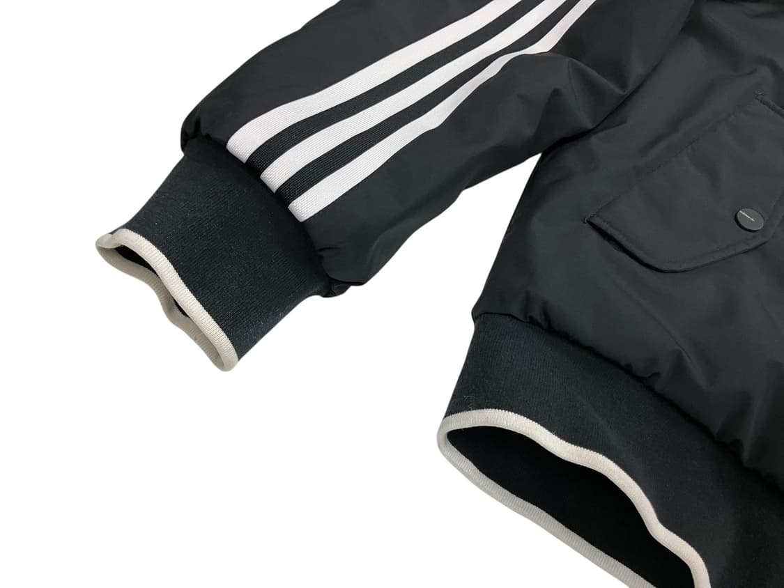 아디다스 삼산 트랙 봄버 패딩 자켓 L 상품이미지4