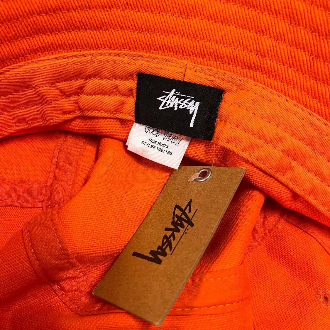 스투시 버킷햇 상품이미지4