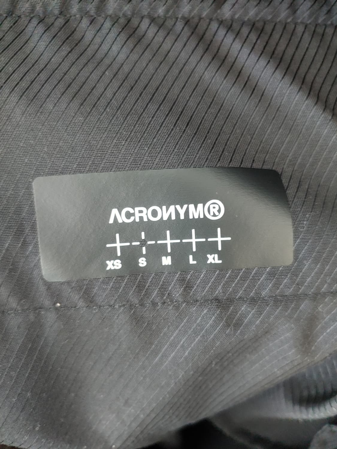 [S] 아크로님 P30A-DSKR-BKS 샤이니 버전 상품이미지9