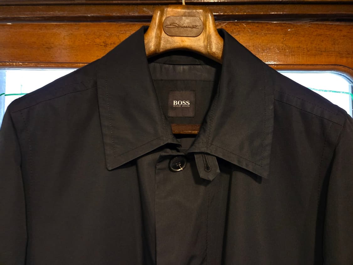 휴고보스 블랙라벨 코트 상품이미지7
