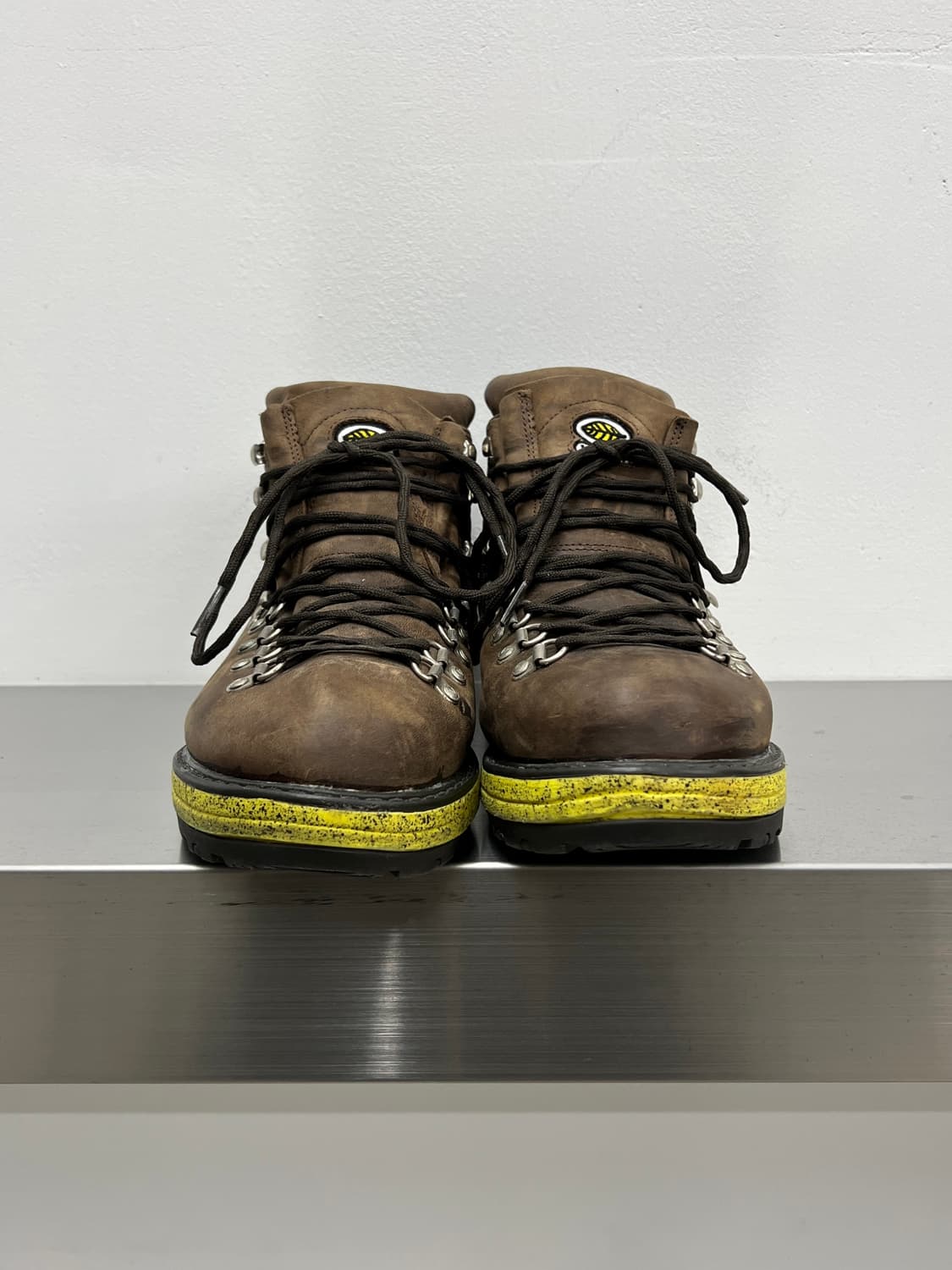 비즈빔 브라운 세라 부츠 / 275 상품이미지4