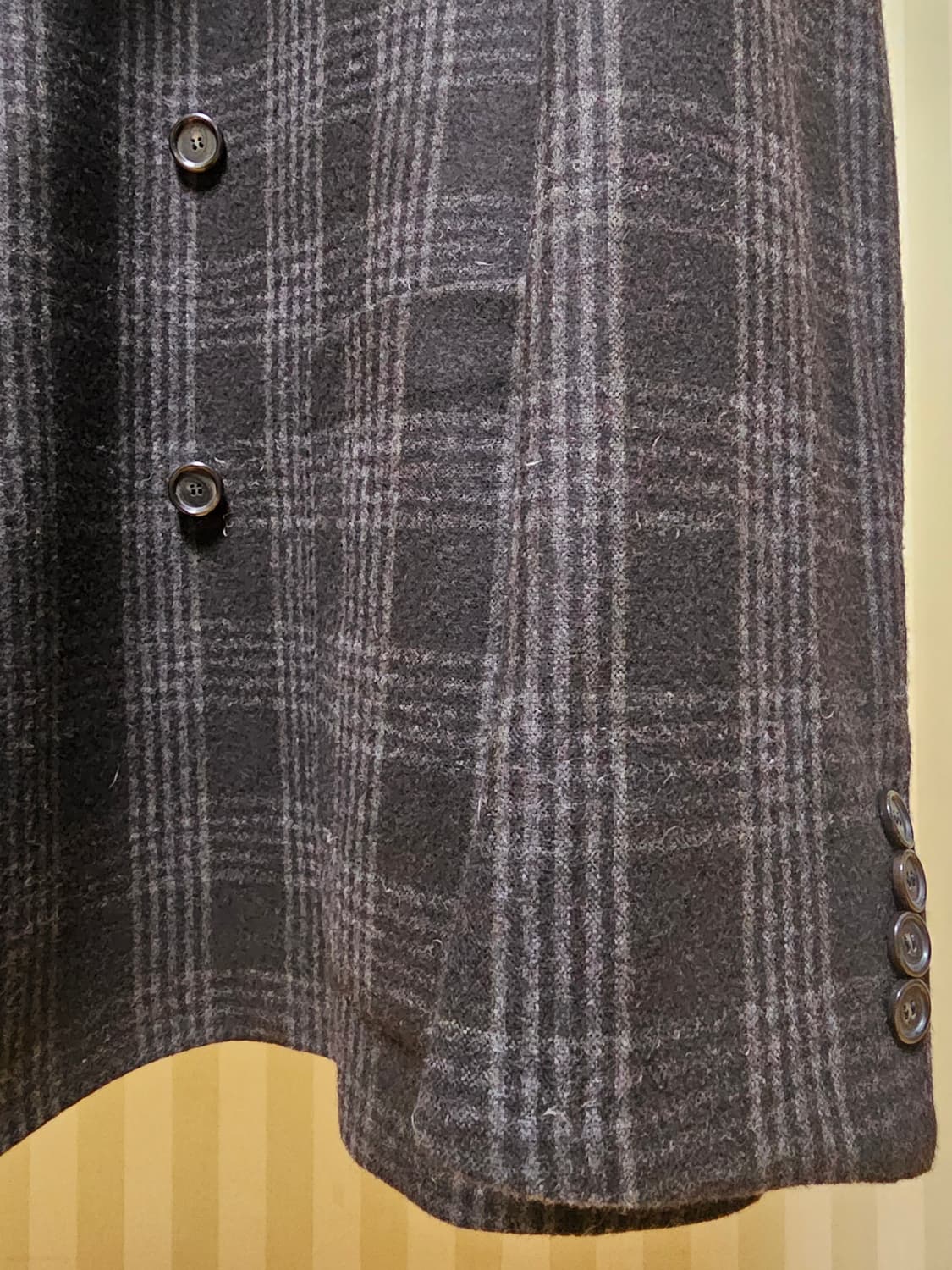 맨온더분 자켓 울 50 상품이미지6