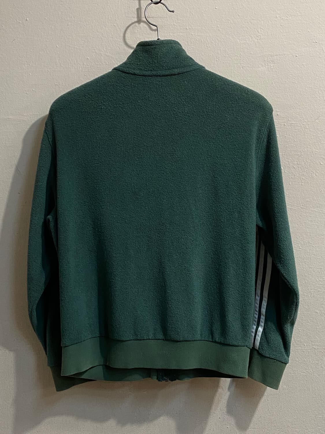 아디다스 부클 플리스 집업 자켓 상품이미지4