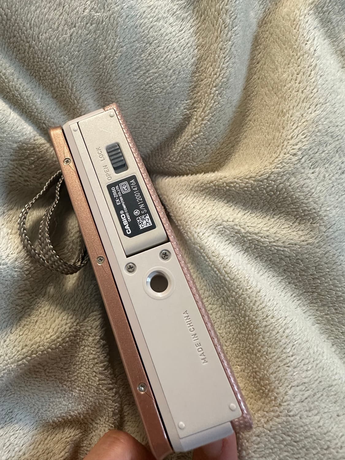 카시오 엑슬림 zr50 디카/디지털카메라  상품이미지4