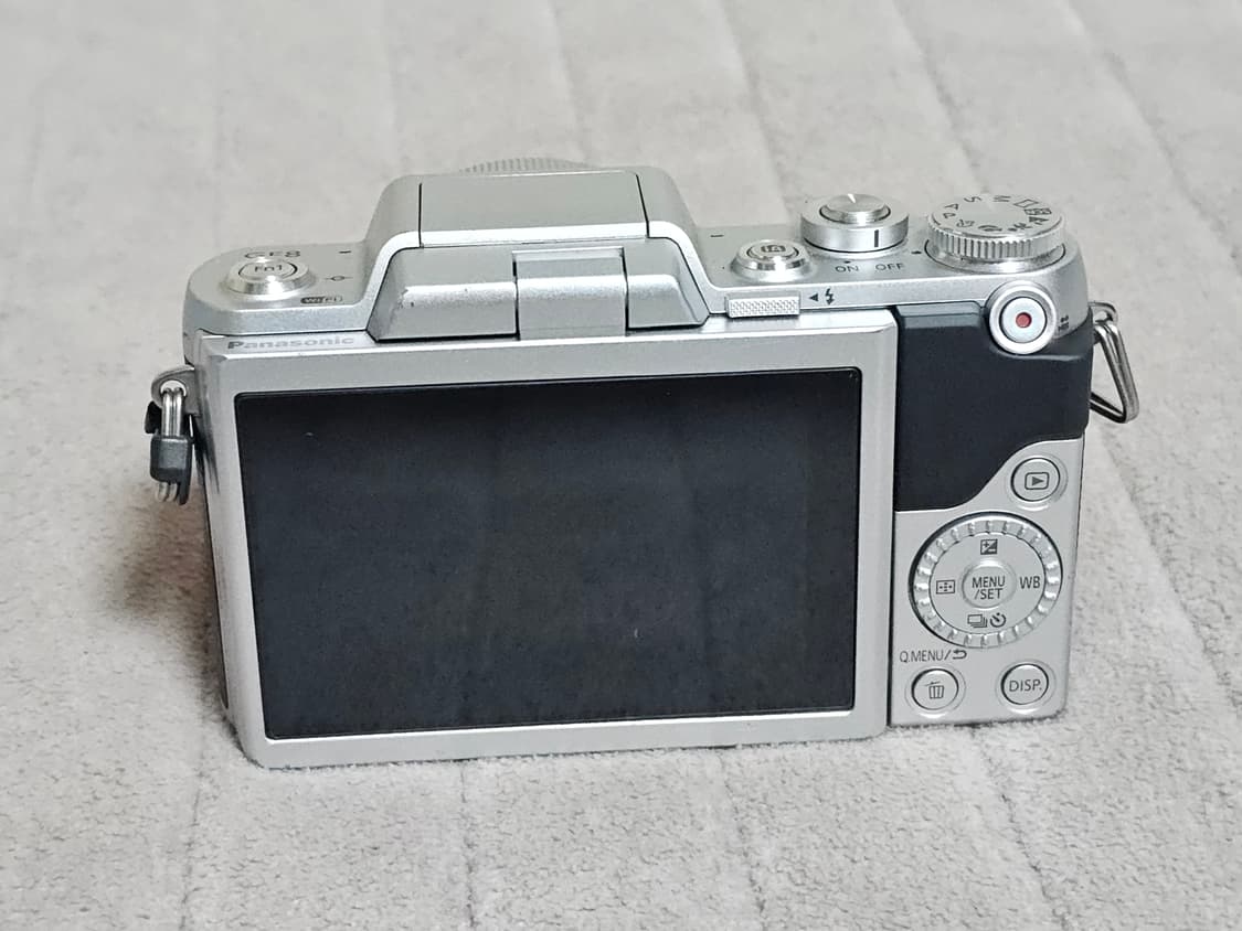 파나소닉 루믹스 DMC-GF8 미러리스 카메라 상품이미지7