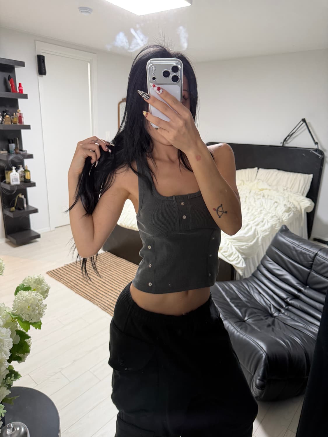 Odor 슬리브리스 상품이미지1