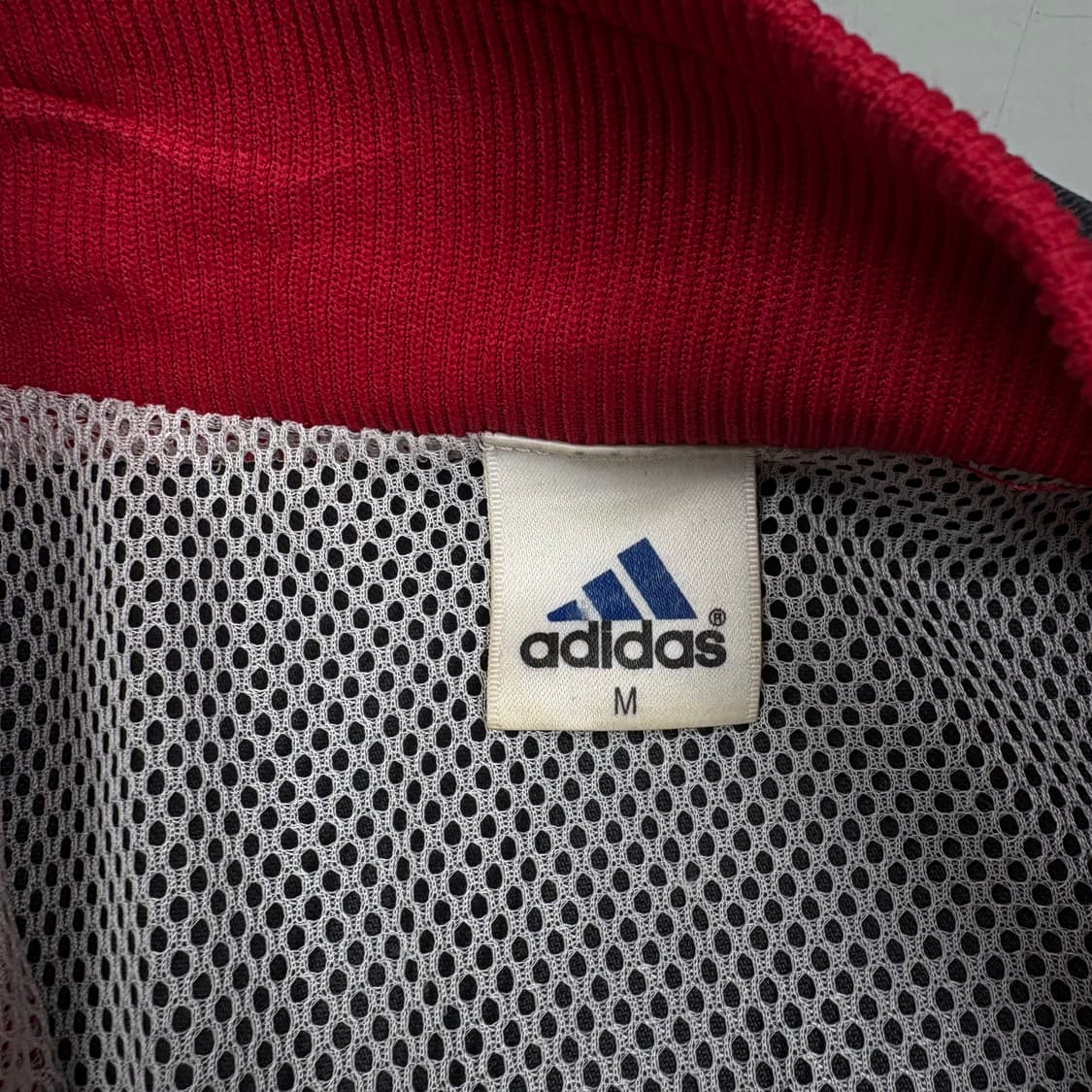 아디다스 90s 재팬라인 바람막이 상품이미지3