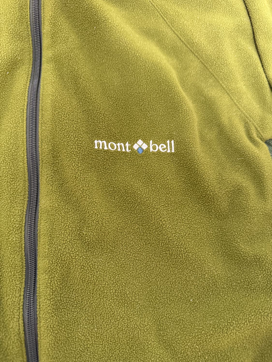 몽벨 샤미스 라이닝 플리스 자켓 상품이미지2