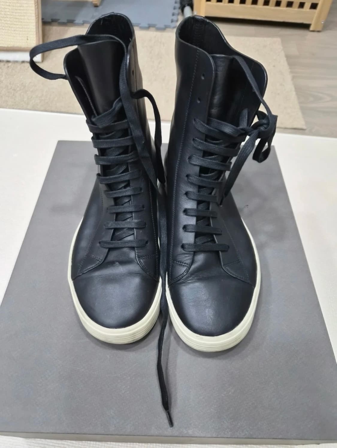 릭 오웬스 마스토돈 하이 상품이미지2